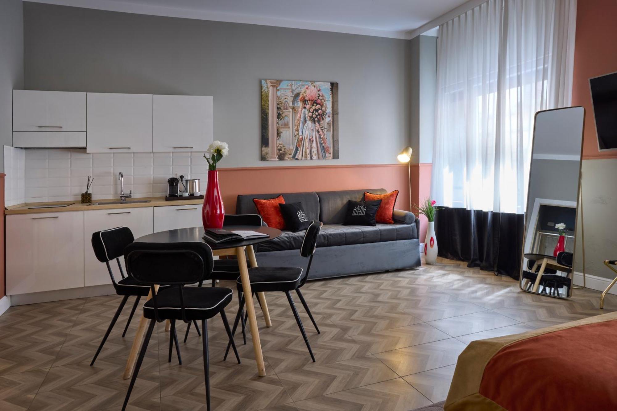 Appartement Lumera - Solferino *