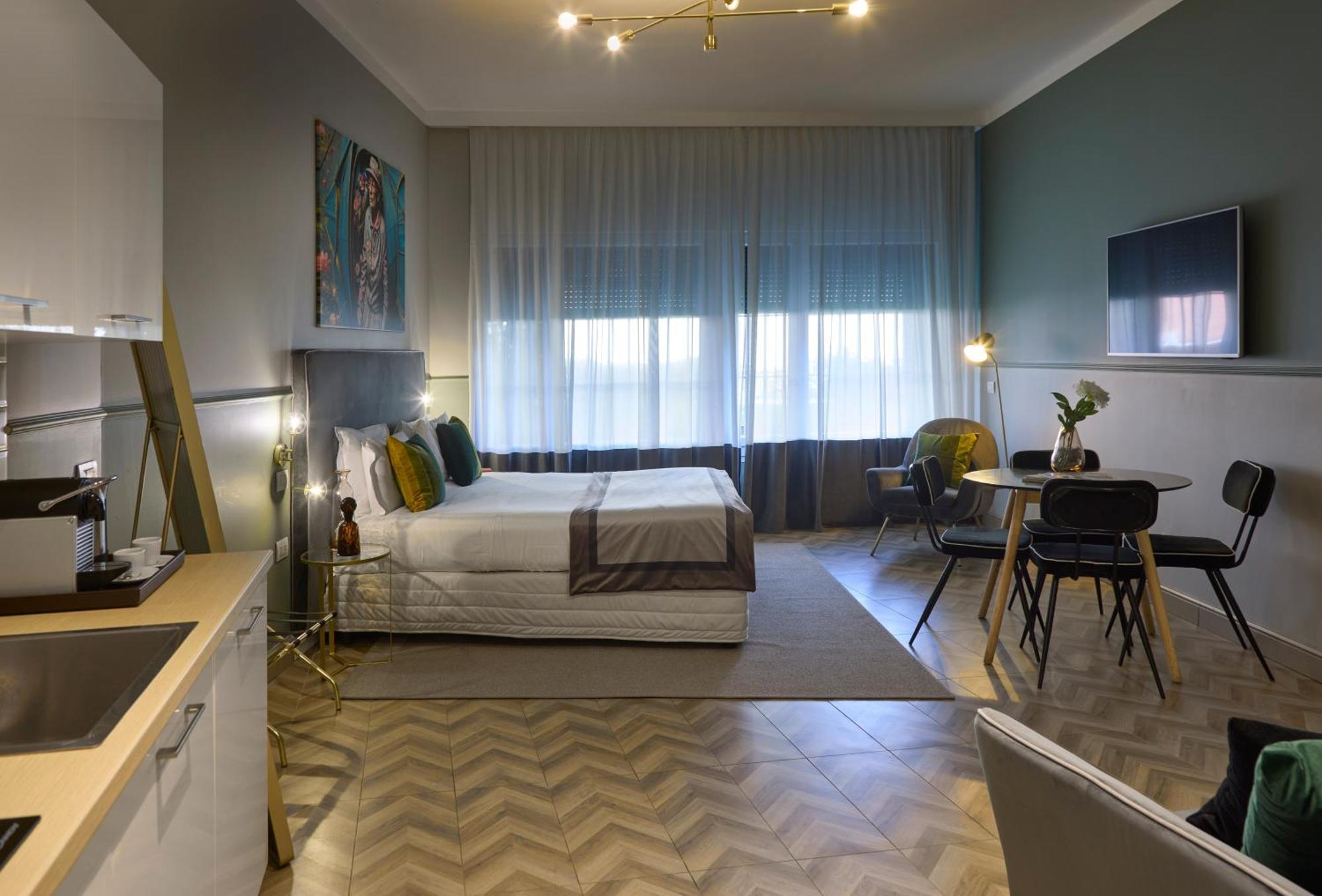 Apartment Lumera - Solferino *